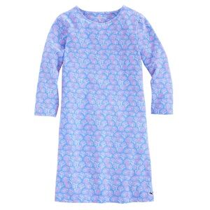 Vineyard Vines Whaletail Tisbury Knit Dress, Medium